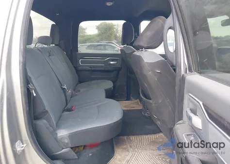 2023 Ram 2500 Big Horn 4X4 8' Box из США, поврежденный, VIN 3C6UR5JJ0PG548430